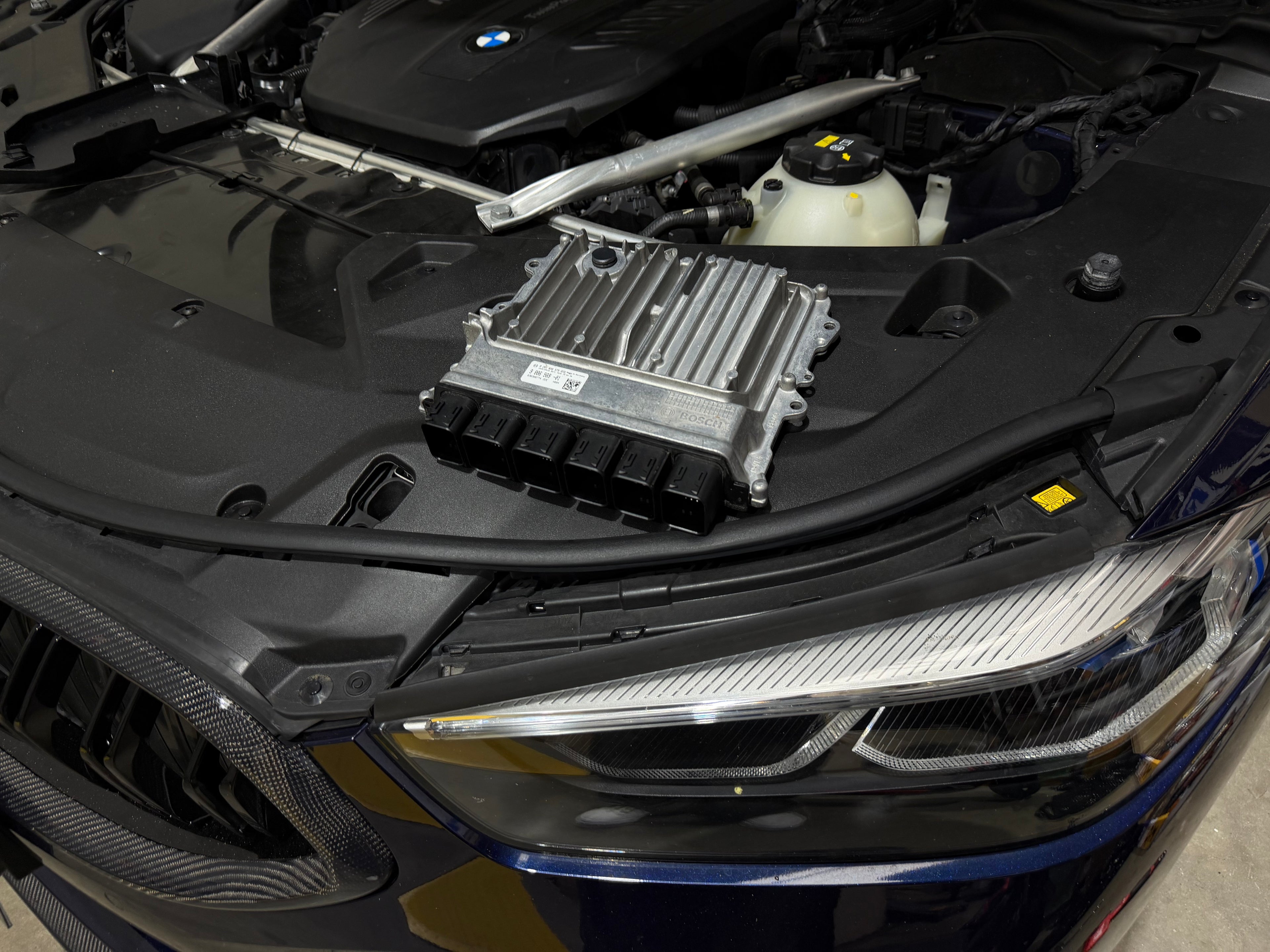 BMW & Mercedes Benz - DME/ECU Bench unlock