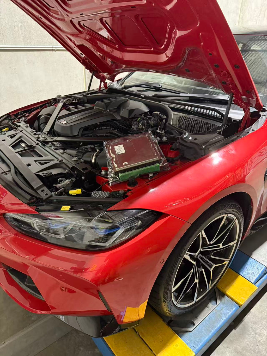 BMW & Mercedes Benz - DME/ECU Bench unlock