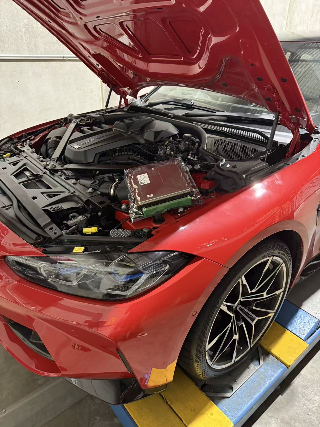 BMW & Mercedes Benz - DME/ECU Bench unlock