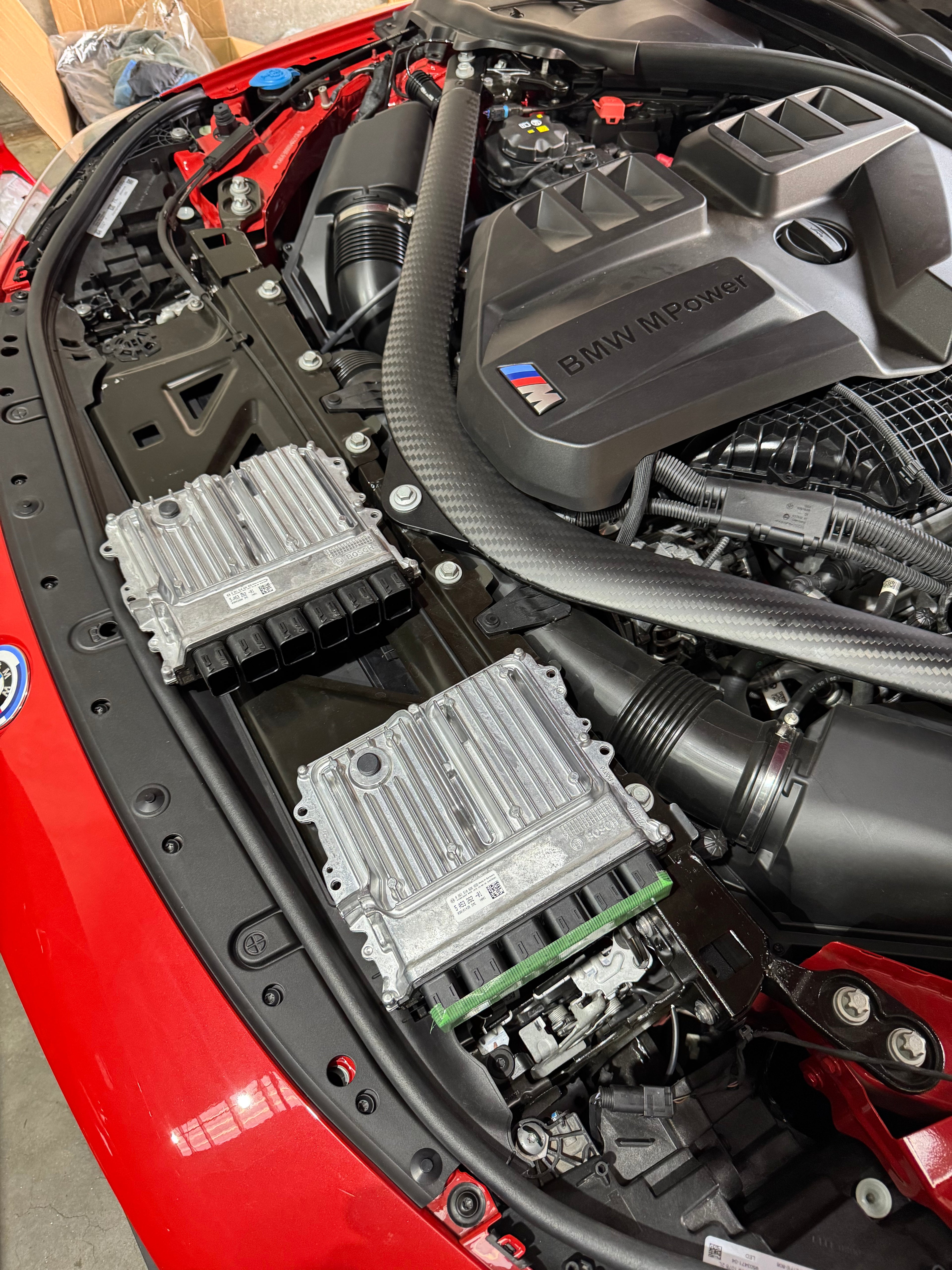 BMW & Mercedes Benz - DME/ECU Bench unlock